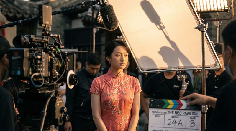 高清3D动漫沈腾采访视频